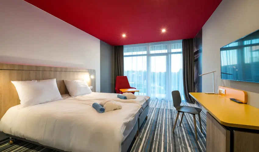 Park Inn by Radisson Zalakaros Resort & Spa Zalakaros - Bcszz stlusosan, kezdj feltltdve! (min. 3 j)