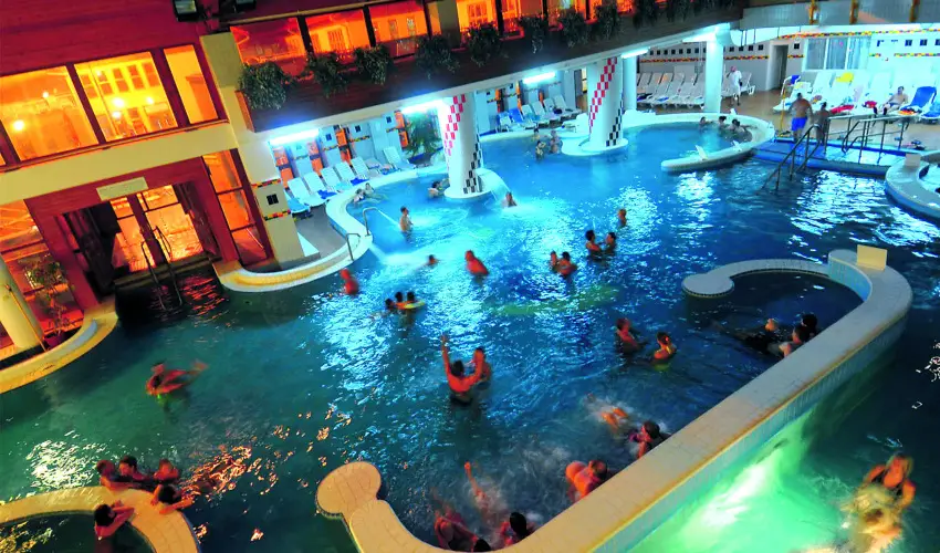 Park Inn by Radisson Zalakaros Resort & Spa Zalakaros - Bcszz stlusosan, kezdj feltltdve! (min. 3 j)