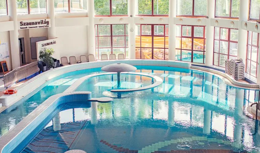 Park Inn by Radisson Zalakaros Resort & Spa Zalakaros - Bcszz stlusosan, kezdj feltltdve! (min. 3 j)