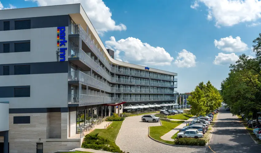 Park Inn by Radisson Zalakaros Resort & Spa Zalakaros - B�cs�zz st�lusosan, kezdj felt�lt�dve! (min. 3 �j)
