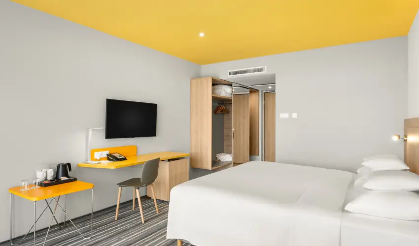 Park Inn by Radisson Zalakaros Resort & Spa Zalakaros - B�cs�zz st�lusosan, kezdj felt�lt�dve! (min. 3 �j)