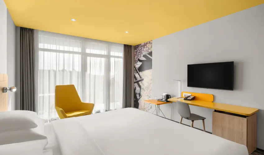 Park Inn by Radisson Zalakaros Resort & Spa Zalakaros - B�cs�zz st�lusosan, kezdj felt�lt�dve! (min. 3 �j)