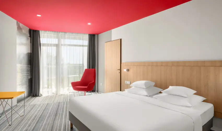 Park Inn by Radisson Zalakaros Resort & Spa Zalakaros - B�cs�zz st�lusosan, kezdj felt�lt�dve! (min. 3 �j)