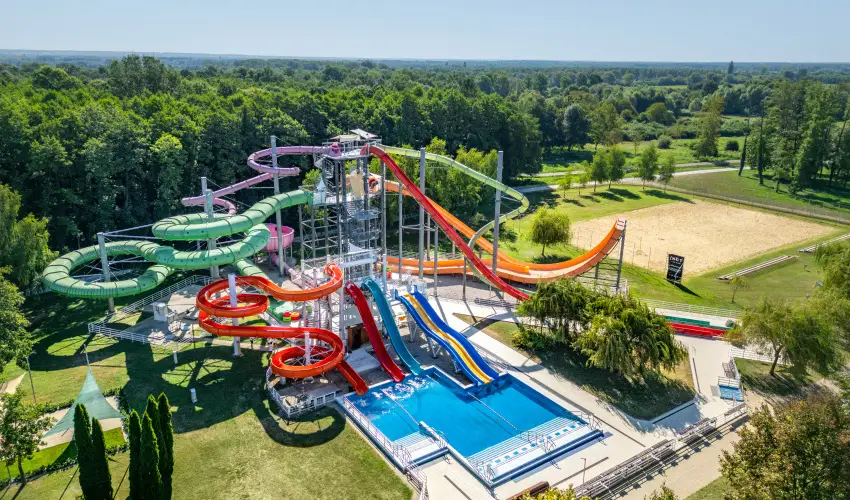 Park Inn by Radisson Zalakaros Resort & Spa Zalakaros - B�cs�zz st�lusosan, kezdj felt�lt�dve! (min. 3 �j)