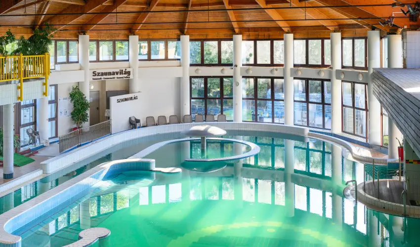 Park Inn by Radisson Zalakaros Resort & Spa Zalakaros - B�cs�zz st�lusosan, kezdj felt�lt�dve! (min. 3 �j)