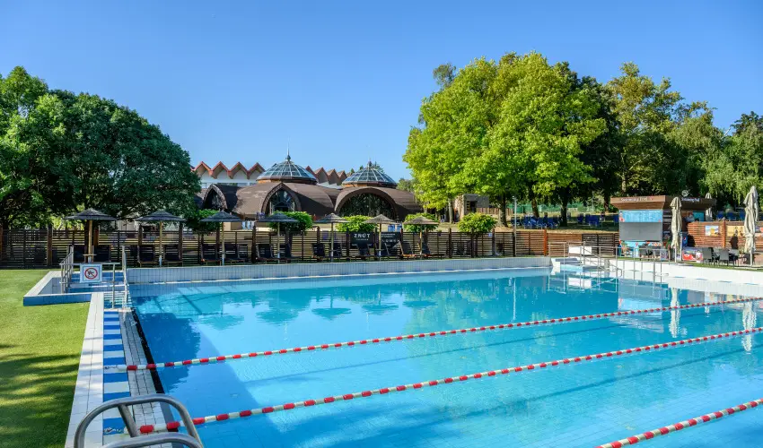Park Inn by Radisson Zalakaros Resort & Spa Zalakaros - B�cs�zz st�lusosan, kezdj felt�lt�dve! (min. 3 �j)