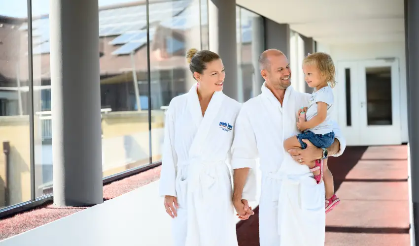 Park Inn by Radisson Zalakaros Resort & Spa Zalakaros - B�cs�zz st�lusosan, kezdj felt�lt�dve! (min. 3 �j)