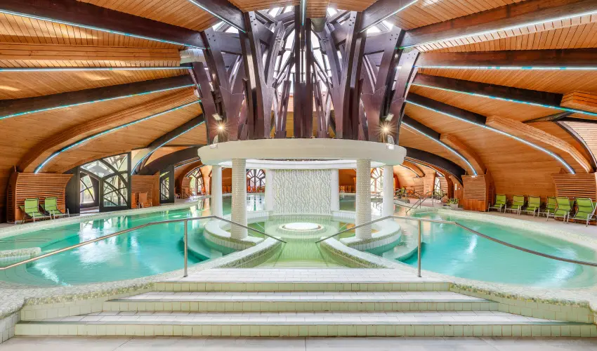 Park Inn by Radisson Zalakaros Resort & Spa Zalakaros - B�cs�zz st�lusosan, kezdj felt�lt�dve! (min. 3 �j)