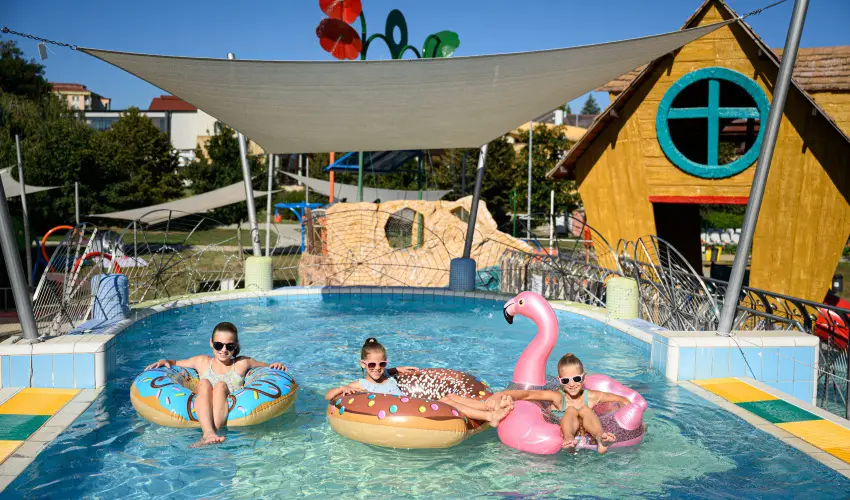Park Inn by Radisson Zalakaros Resort & Spa Zalakaros - B�cs�zz st�lusosan, kezdj felt�lt�dve! (min. 3 �j)