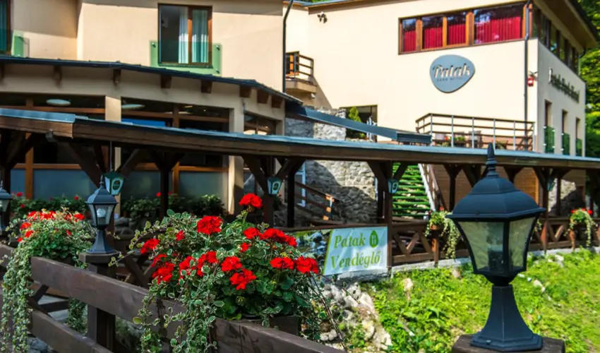 Patak Park Hotel Visegrd - Szilveszter (min. 3 j)