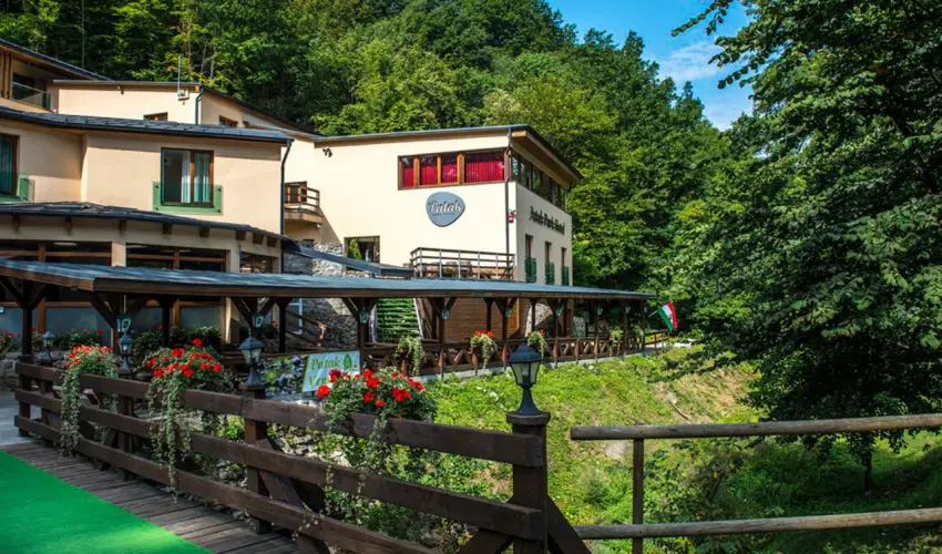 Patak Park Hotel Visegrd - Szilveszter (min. 3 j)