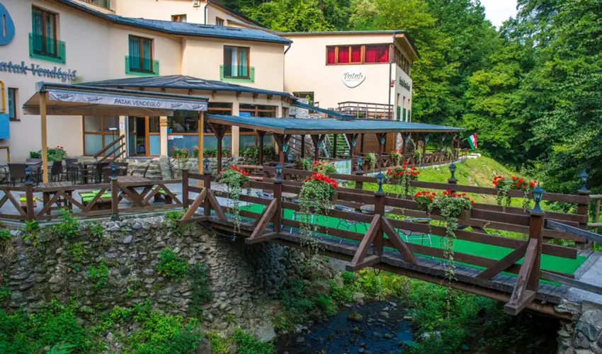 Patak Park Hotel Visegrd - Szilveszter (min. 3 j)