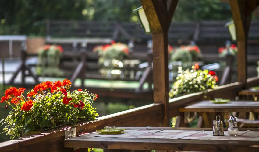 Patak Park Hotel Visegrd - Szilveszter (min. 3 j)