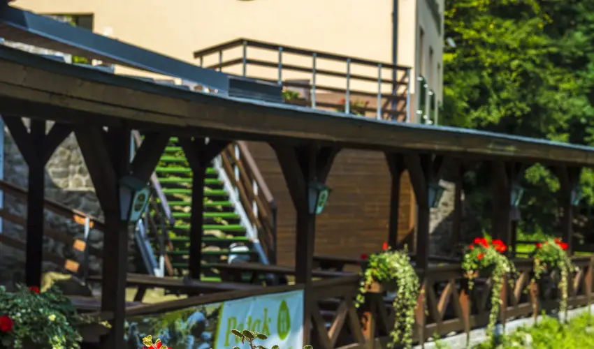 Patak Park Hotel Visegrd - Szilveszter (min. 3 j)