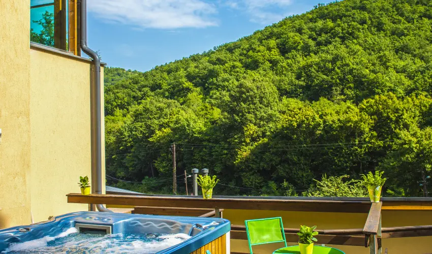 Patak Park Hotel Visegrd - Szilveszter (min. 3 j)