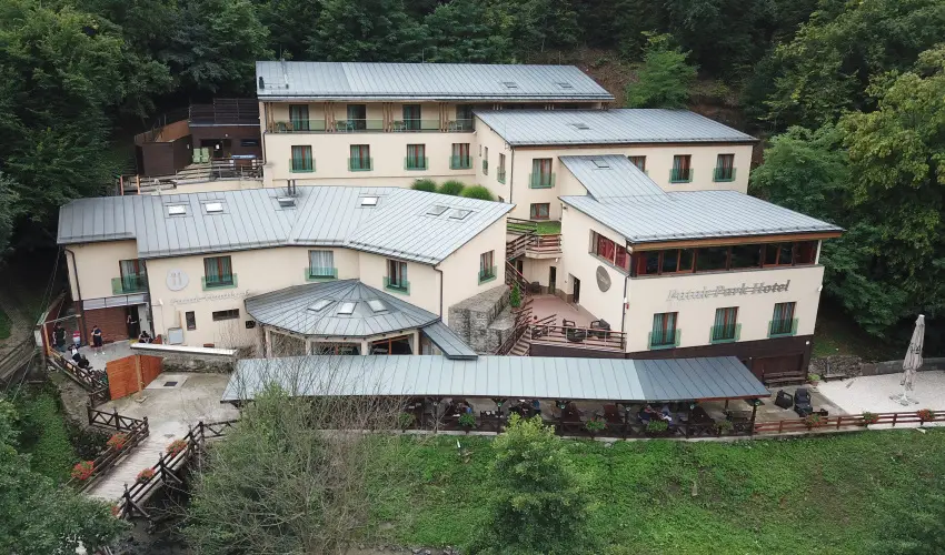 Patak Park Hotel Visegrd - Szilveszter (min. 3 j)