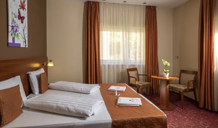 Patak Park Hotel Visegrd - Szilveszter (min. 3 j)