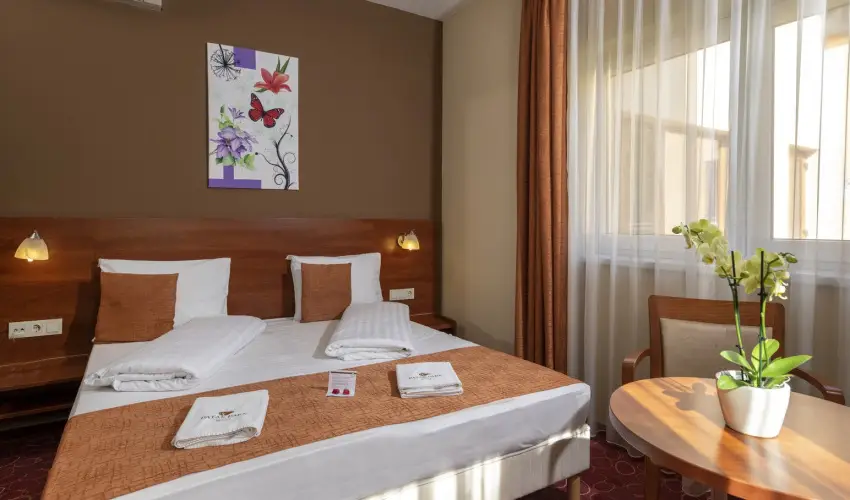 Patak Park Hotel Visegrd - Szilveszter (min. 3 j)