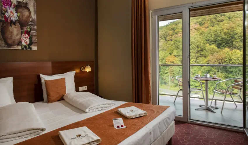 Patak Park Hotel Visegrd - Szilveszter (min. 3 j)