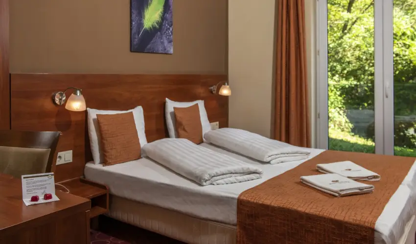 Patak Park Hotel Visegrd - Szilveszter (min. 3 j)