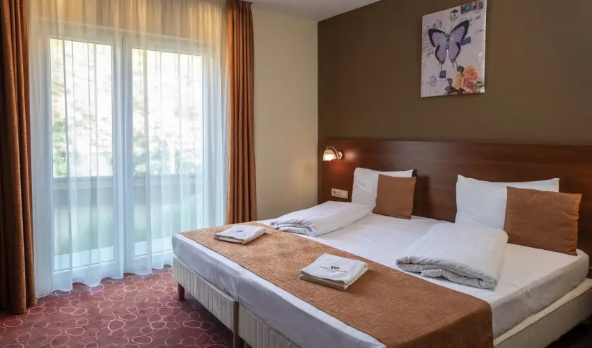 Patak Park Hotel Visegrd - Szilveszter (min. 3 j)