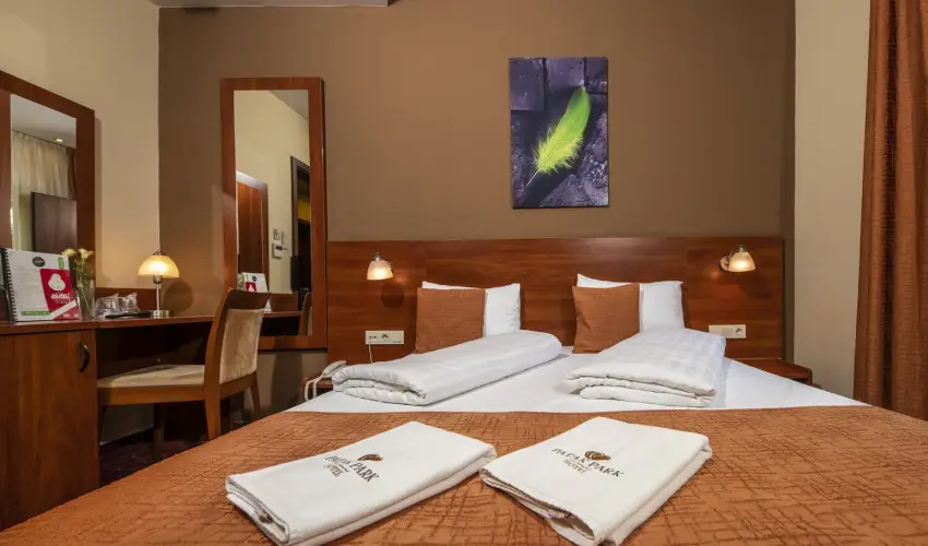Patak Park Hotel Visegrd - Szilveszter (min. 3 j)