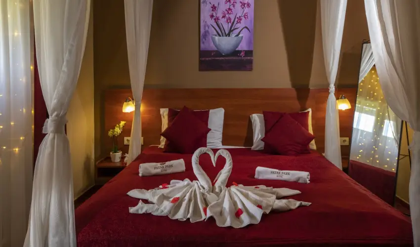 Patak Park Hotel Visegrd - Szilveszter (min. 3 j)