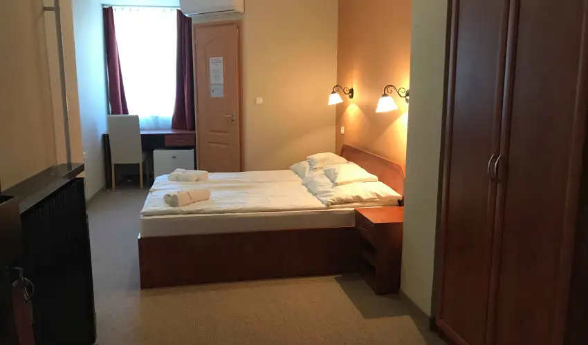 Pelso Panzi Balatonmriafrd - Szilveszter 2026 (min. 2 j)