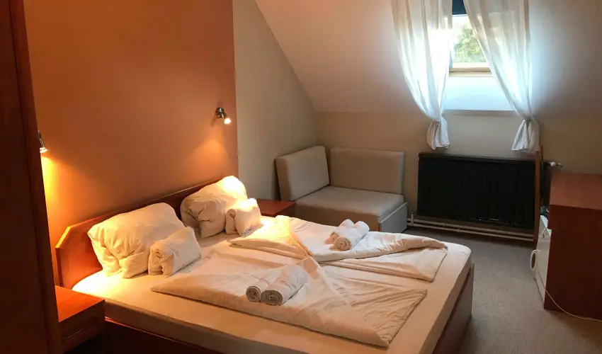 Pelso Panzi Balatonmriafrd - Szilveszter 2026 (min. 2 j)