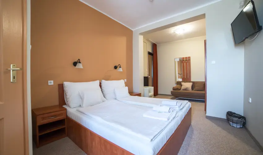 Pelso Panzi Balatonmriafrd - Szilveszter 2026 (min. 2 j)