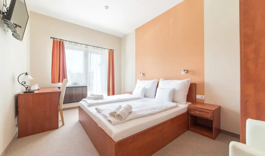 Pelso Panzi Balatonmriafrd - Szilveszter 2026 (min. 2 j)