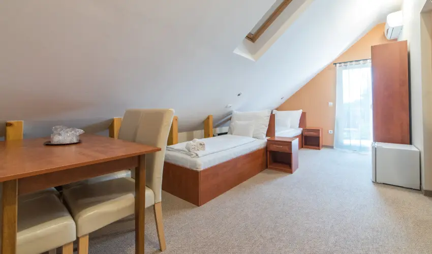 Pelso Panzi Balatonmriafrd - Szilveszter 2026 (min. 2 j)