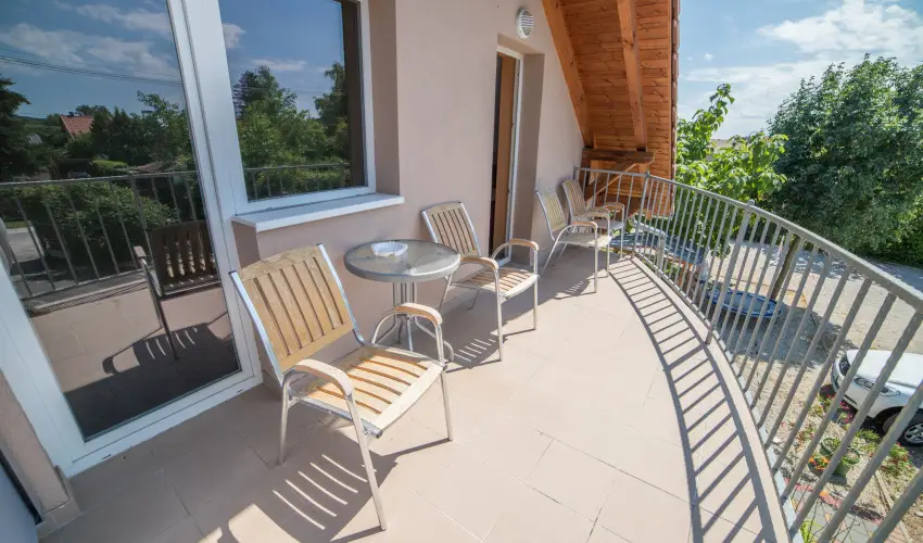 Pelso Panzi Balatonmriafrd - Szilveszter 2026 (min. 2 j)