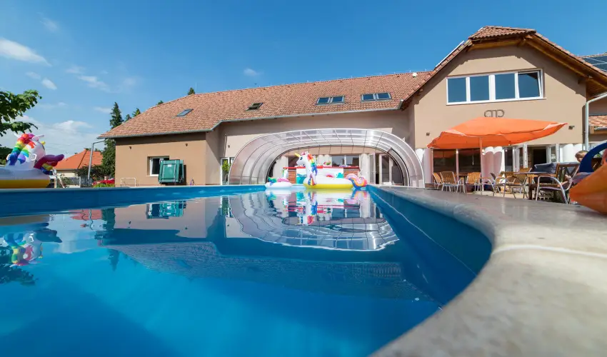 Pelso Panzi Balatonmriafrd - Szilveszter 2026 (min. 2 j)