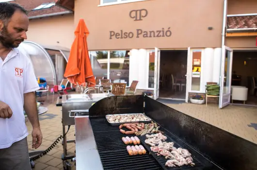 Pelso Panzi - Szilveszter 2026 (min. 2 j)