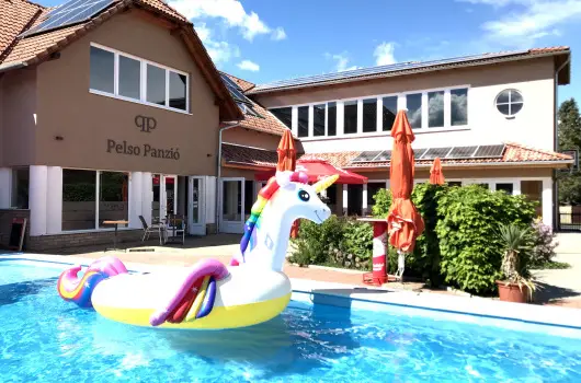 Pelso Panzi� - Szilveszter 2026