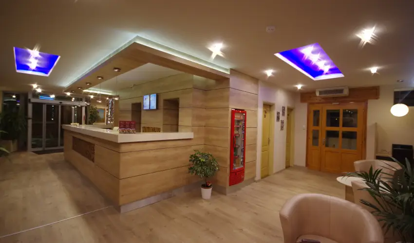 Hotel Vad�szk�rt Sz�kesfeh�rv�r - Szilveszter