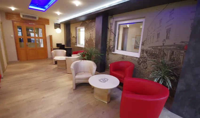 Hotel Vad�szk�rt Sz�kesfeh�rv�r - Szilveszter