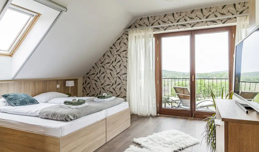 Pilger Vendghz Tihany - Szilveszter (min. 4 j)