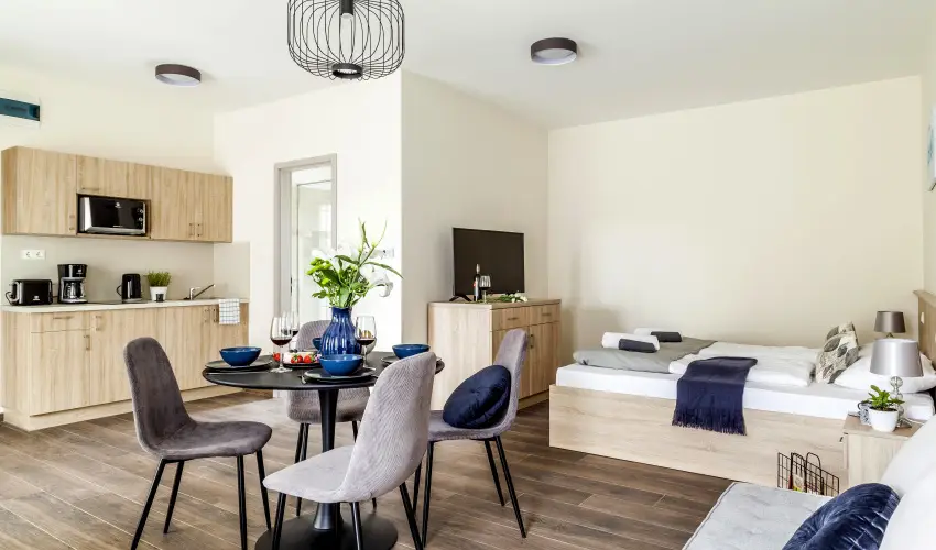 Pilger Vendghz Tihany - Szilveszter (min. 4 j)