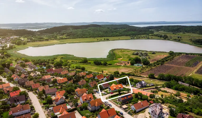 Pilger Vendghz Tihany - Szilveszter (min. 4 j)