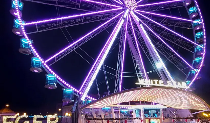 Pitypang Apartman Eger - Szilveszter (min. 2 j)