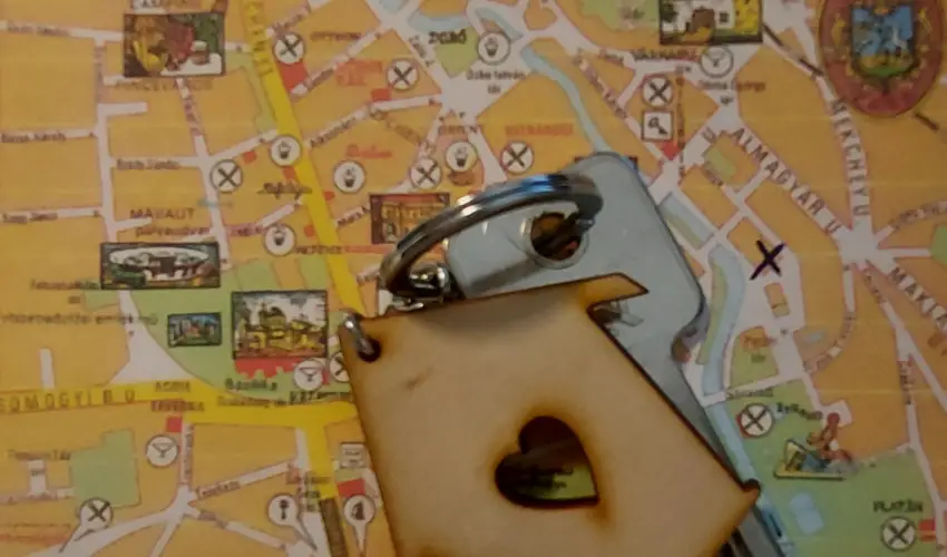 Pitypang Apartman Eger - Szilveszter (min. 2 j)