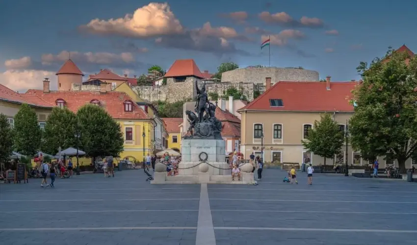 Pitypang Apartman Eger - Szilveszter (min. 2 j)