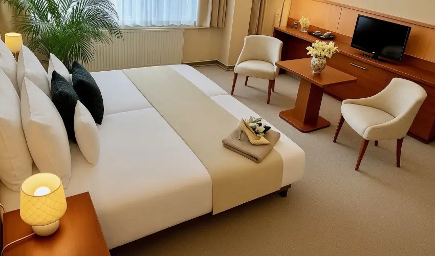 Plza Hotel Gyula Gyula - Szilveszter (min. 3 j)