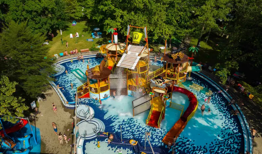 Plza Hotel Gyula Gyula - Szilveszter (min. 3 j)