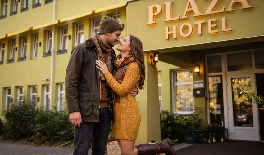Pl�za Hotel Gyula Gyula - Szilveszteri csomag (min. 3 �j)