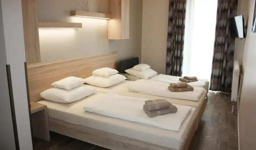 Plus Panzi Sopron - Szilveszter 