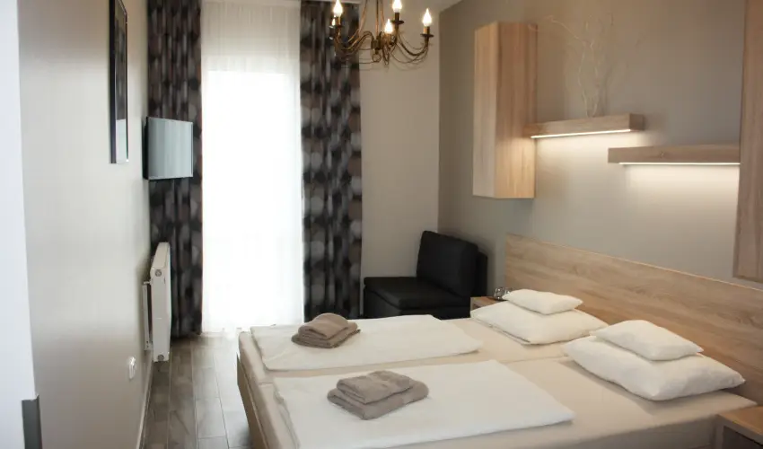 Plus Panzi Sopron - Szilveszter 