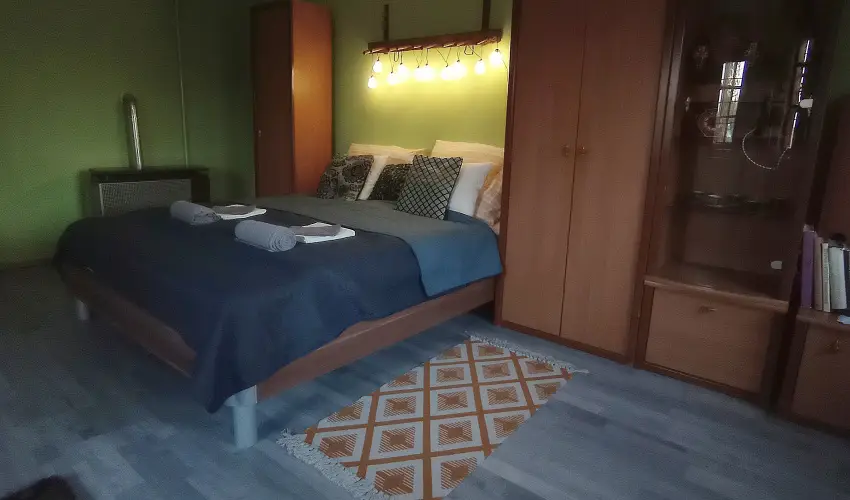 P�ni Kuck� Vend�gh�z �s Minifarm  Hossz�v�lgy - Szilveszter